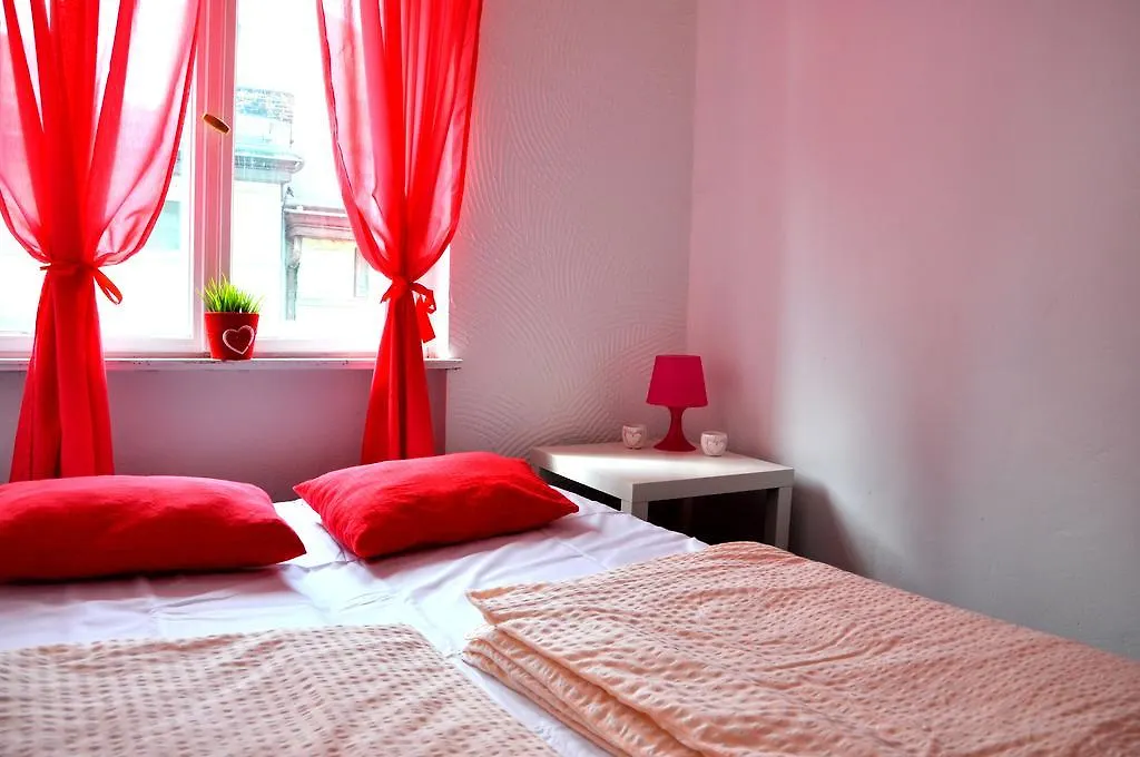 Hostel Awangarda Poznan