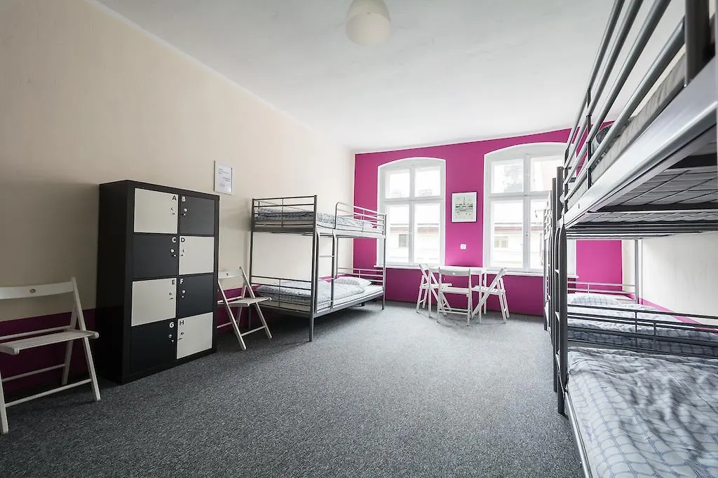 Hostel Awangarda Poznan