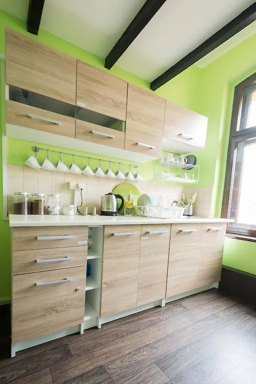 Hostel Awangarda Poznan Poland